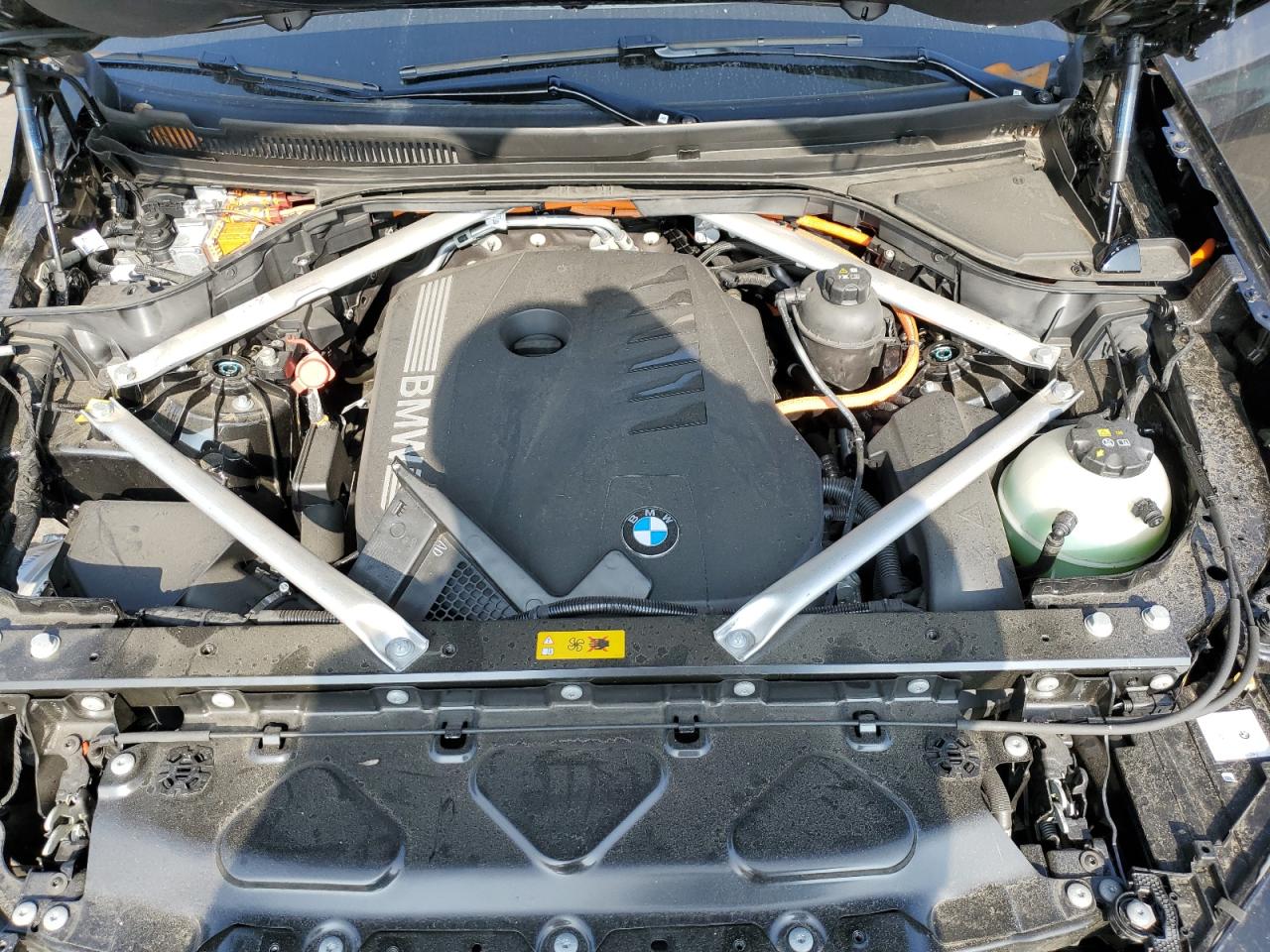 2024 BMW X5 XDRIVE50E VIN:5UX43EU02R9S55904