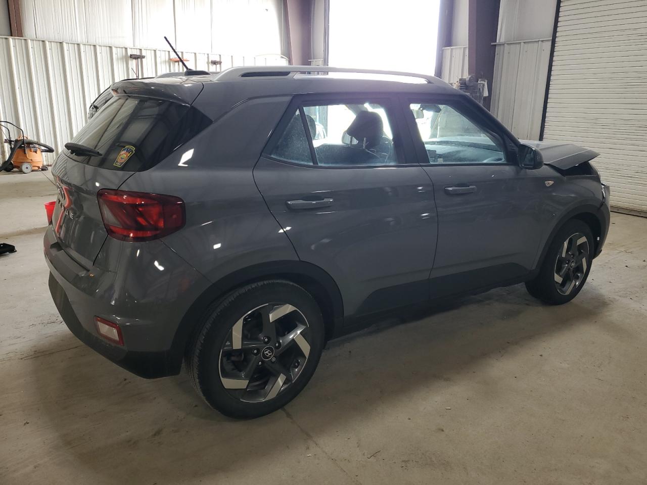 2023 HYUNDAI VENUE SEL VIN:KMHRC8A30PU211901