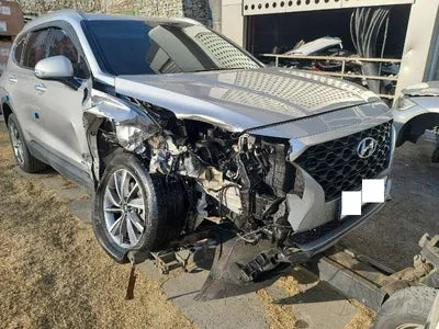 2019 Hyundai Santa FE KMHS281BBKU136301 VIN:KMHS281BBKU136301
