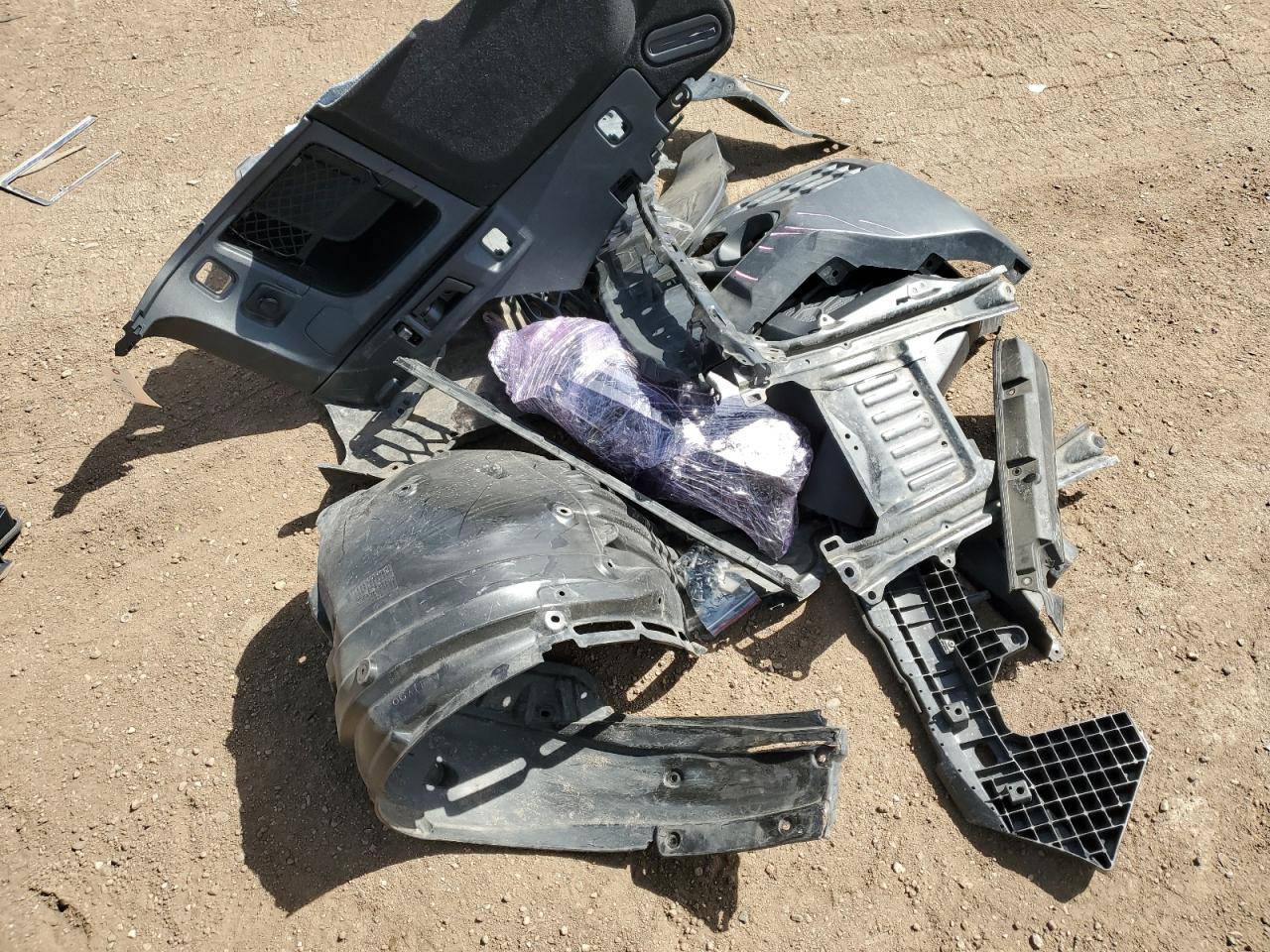 2024 SUBARU OUTBACK WILDERNESS VIN:4S4BTGUD1R3110276