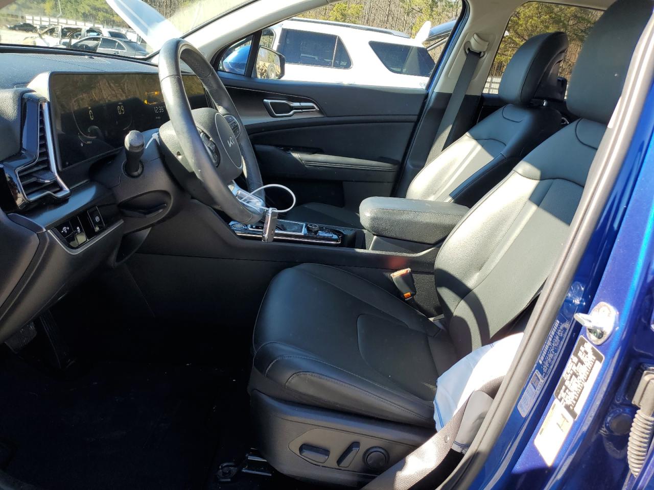 2023 KIA SPORTAGE EX VIN:5XYK33AF5PG130218