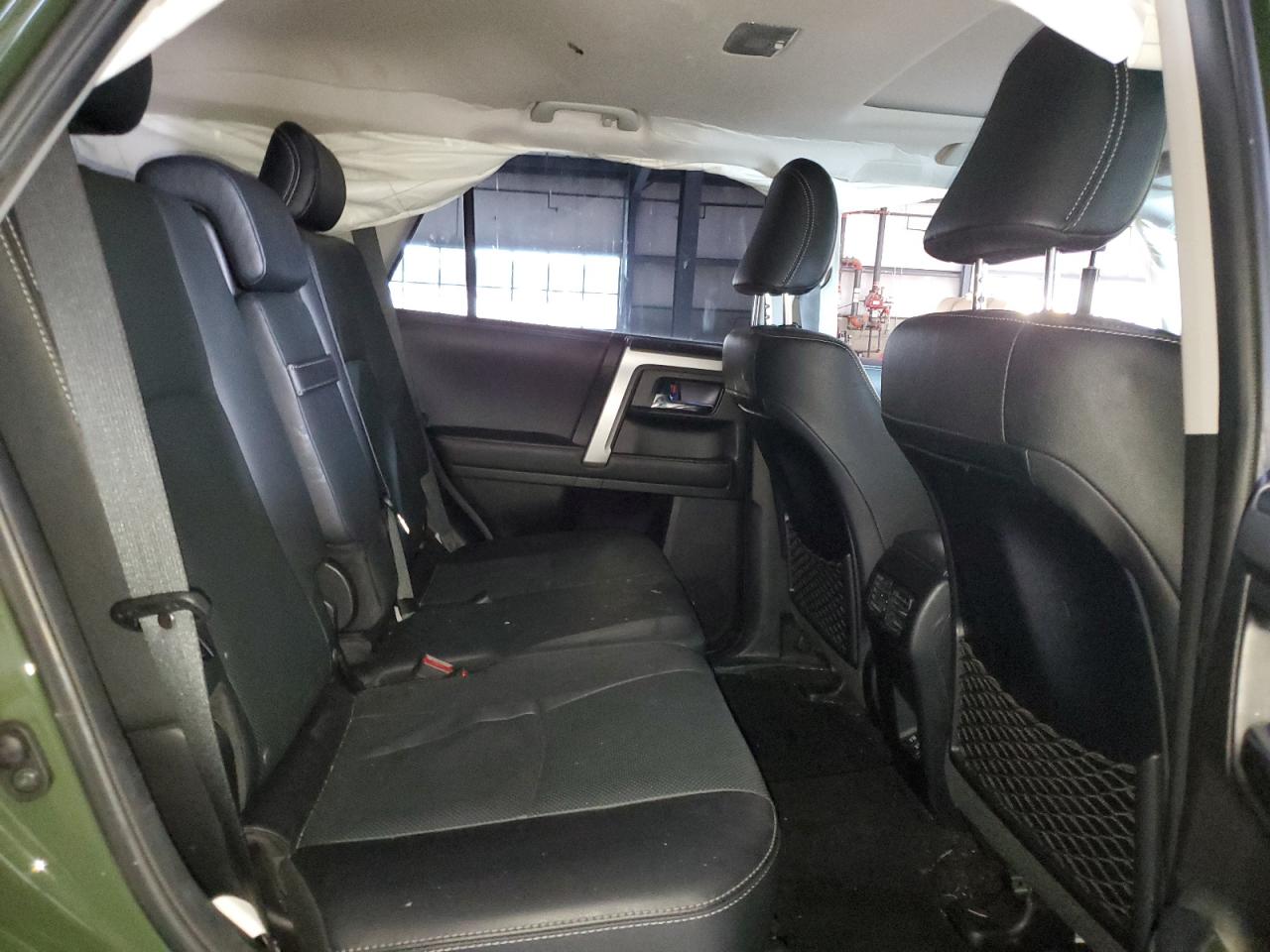 2022 TOYOTA 4RUNNER LIMITED VIN:JTEKU5JR9N5997092