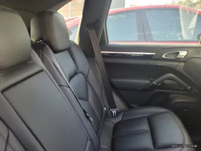 2016 Porsche Cayenne WP1AF2921GLA45569 VIN:WP1AF2921GLA45569