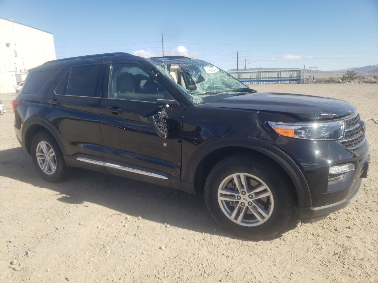 2023 FORD EXPLORER XLT VIN:1FMSK8DH4PGB18518