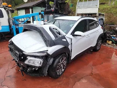 2020 Hyundai Kona VIN: