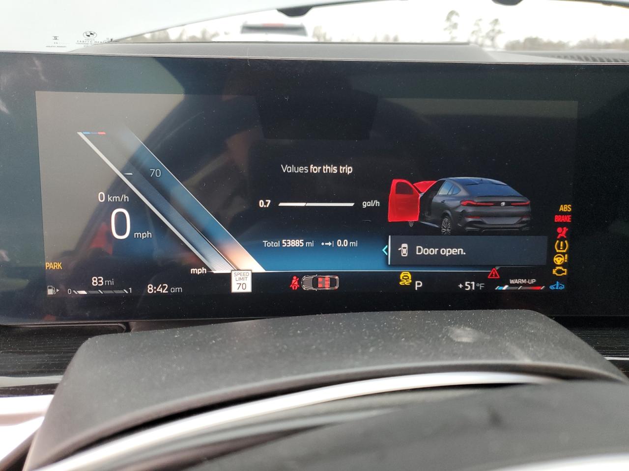 2024 BMW X6 XDRIVE40I VIN:5UX33EX05R9T73095