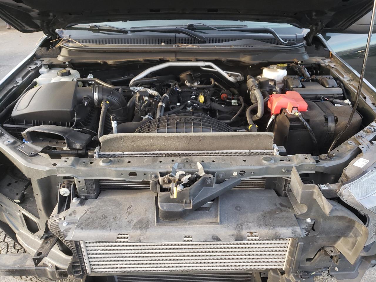 2022 FORD RANGER XL VIN:1FTER4FHXNLD36812