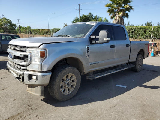 2022 FORD F250 SUPER DUTY VIN:1FT7W2BT2NEC46722