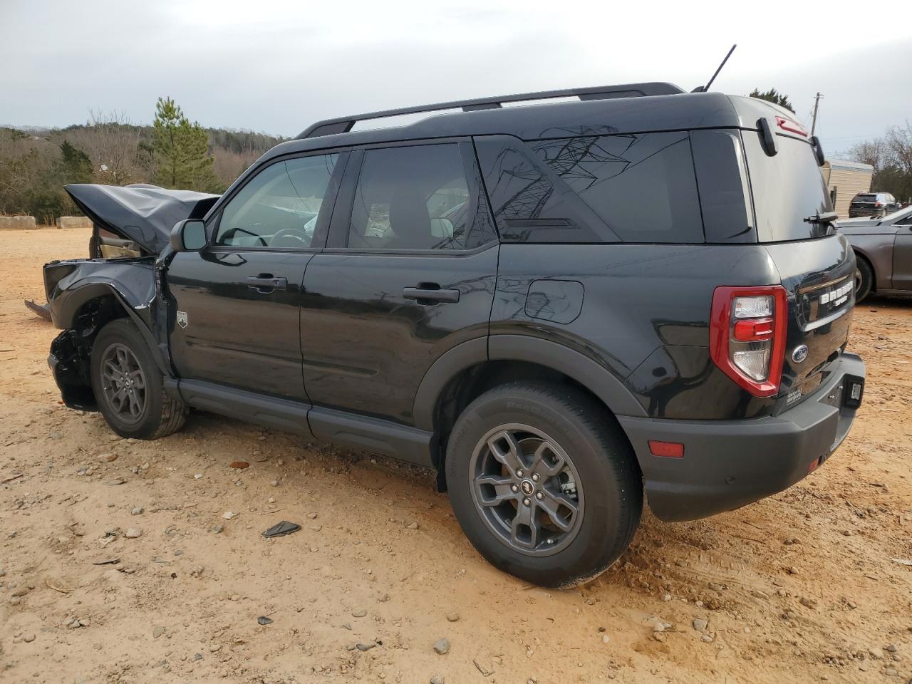 2024 FORD BRONCO SPORT BIG BEND VIN:3FMCR9B61RRE28080