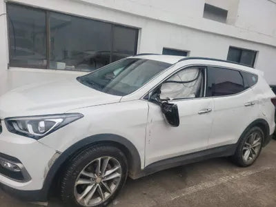 2016 Hyundai Santa FE KMHSW81UBGU644240 VIN:KMHSW81UBGU644240