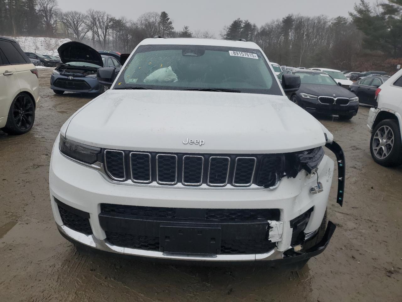 2024 JEEP GRAND CHEROKEE L LAREDO VIN:1C4RJKAG2R8947048