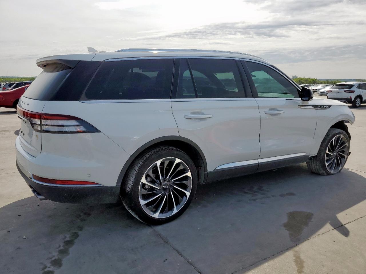 2023 LINCOLN AVIATOR RESERVE VIN:5LM5J7XC3PGL09368