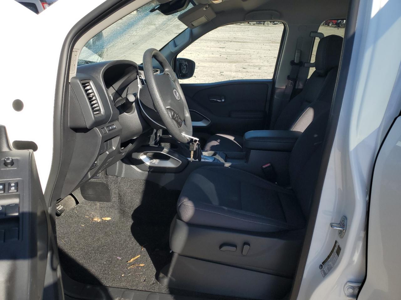 2024 NISSAN FRONTIER S VIN:1N6ED1EK1RN604258