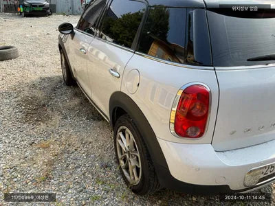 2015 MINI Countryman WMWXD5106GWT61753 VIN:WMWXD5106GWT61753