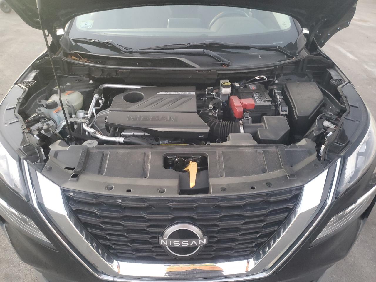 2023 NISSAN ROGUE SV VIN:5N1BT3BB7PC858733