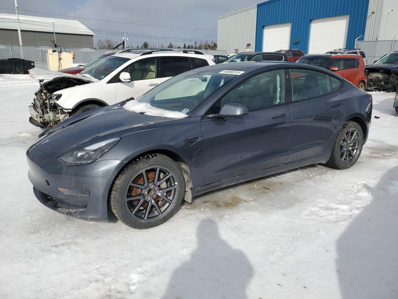 2023 TESLA MODEL 3  VIN:5YJ3E1EA0PF405034