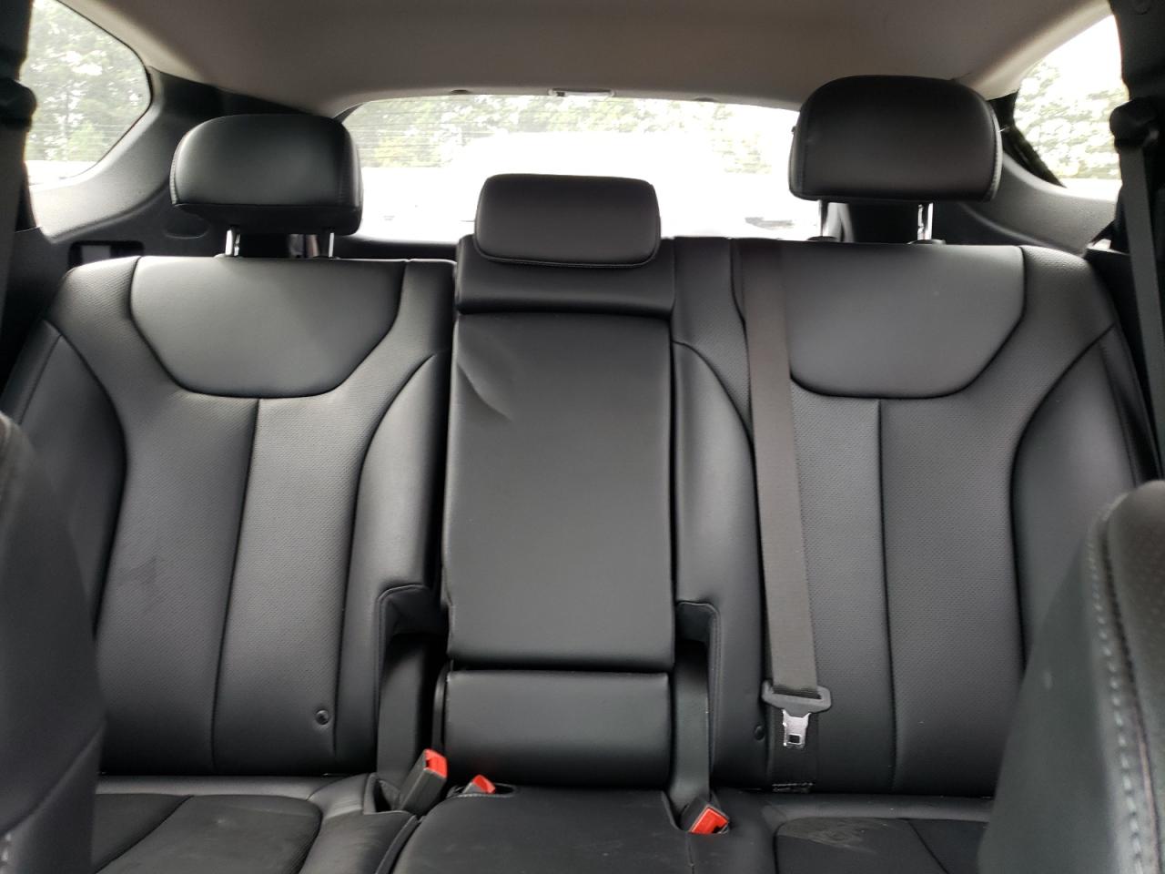 2023 HYUNDAI SANTA FE XRT VIN:5NMS64AJ8PH611331