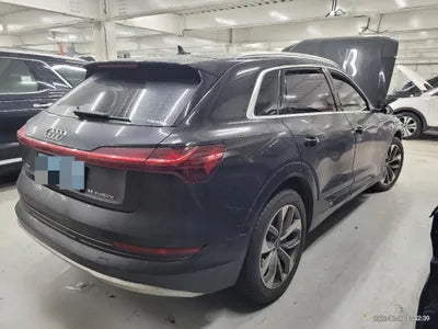 2022 Audi e-tron VIN: