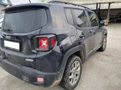 2017 Jeep Renegade 1C4BU0000HPG13982 VIN:1C4BU0000HPG13982