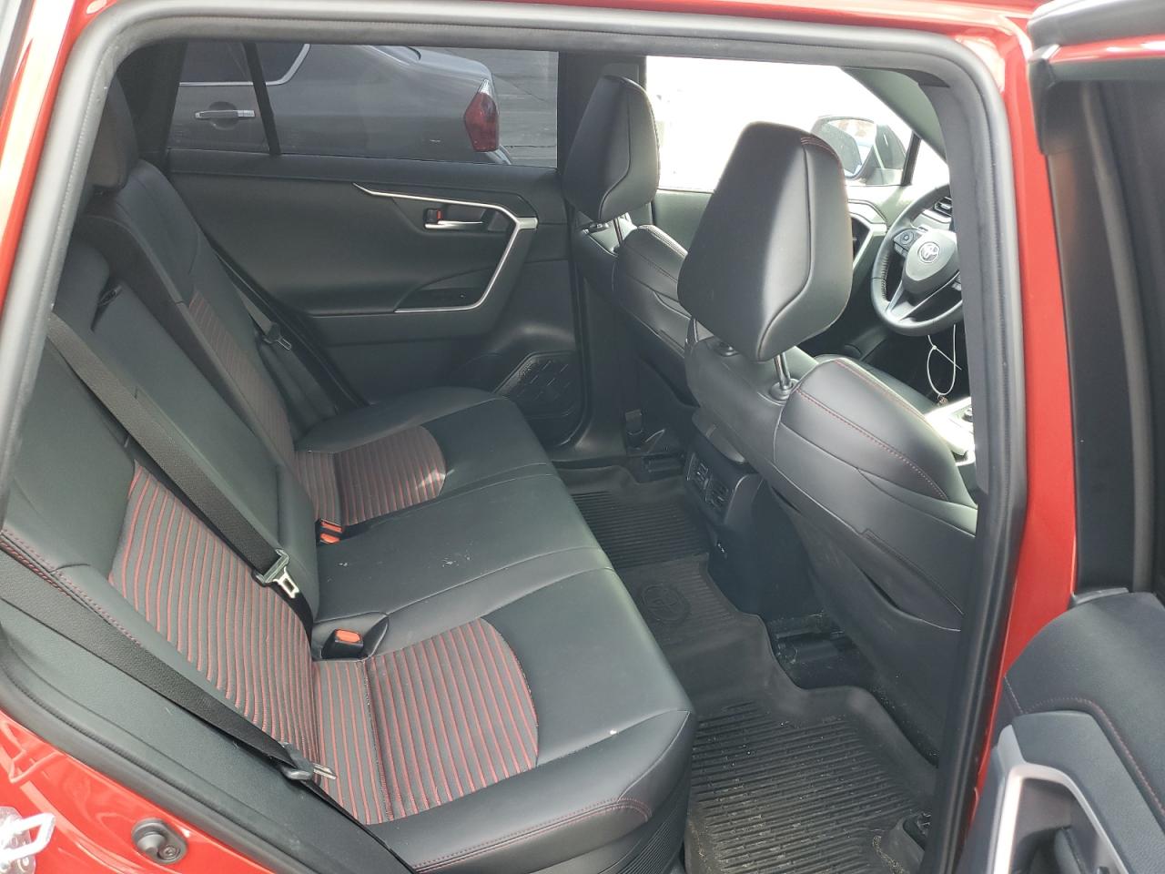 2022 TOYOTA RAV4 PRIME XSE VIN:JTMEB3FV8ND091491