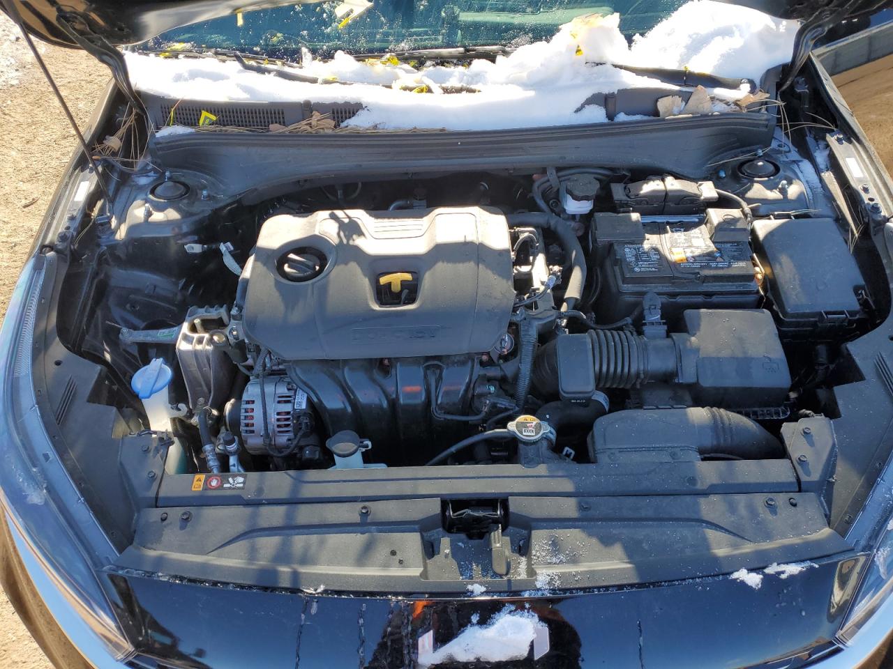 2024 KIA FORTE GT LINE VIN:3KPF54AD3RE710969