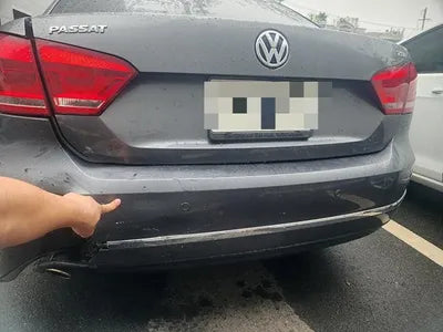 2015 Volkswagen Passat VIN: