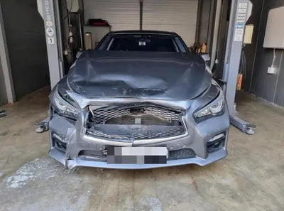 2015 Infiniti Q50 VIN: