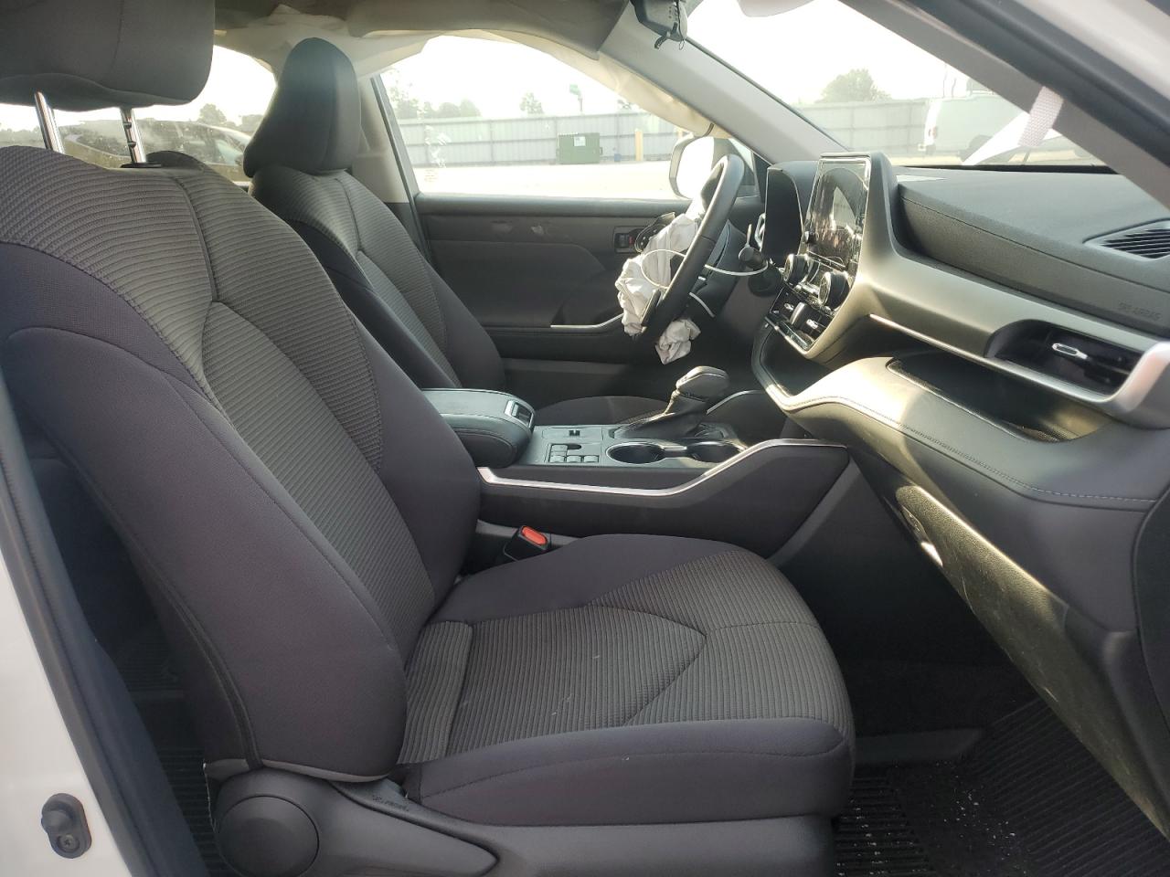 2023 TOYOTA HIGHLANDER L VIN:5TDKDRAH2PS041159