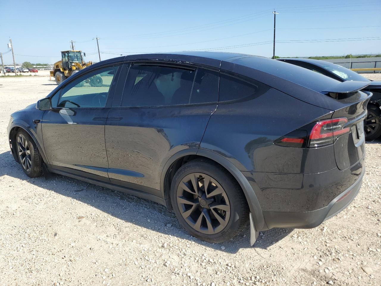 2023 TESLA MODEL X  VIN:7SAXCDE5XPF422163