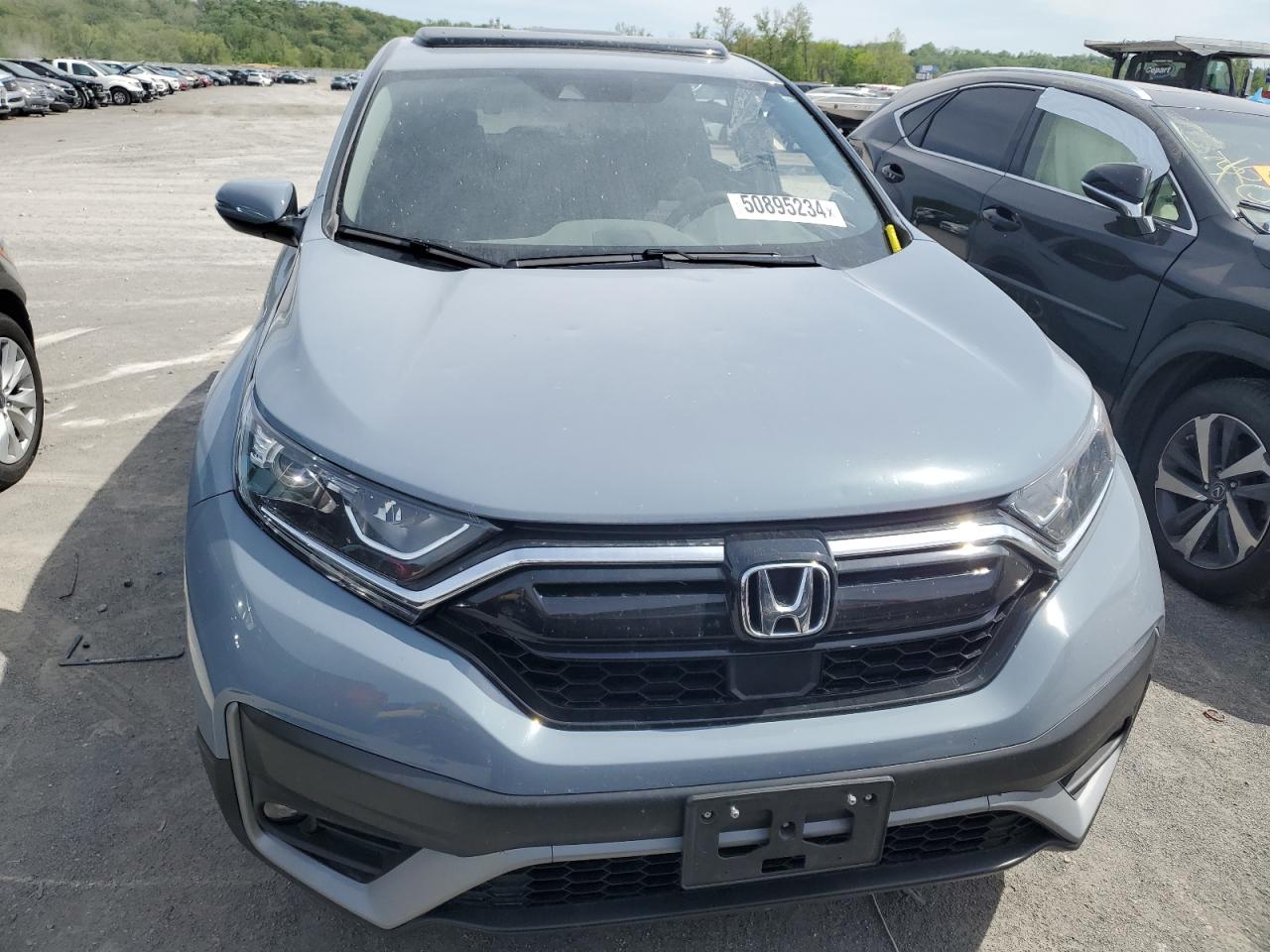 2022 HONDA CR-V EX VIN:7FARW2H57NE020163