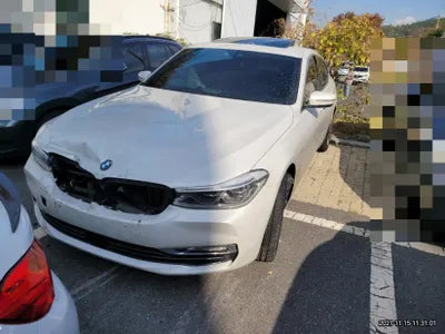 2018 BMW 630 WBAJW8106JBK91171 VIN:WBAJW8106JBK91171