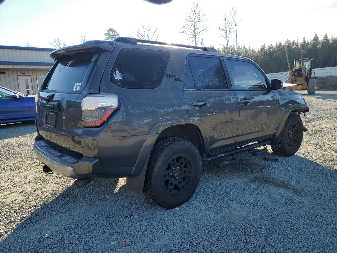 2022 TOYOTA 4RUNNER SR5 PREMIUM VIN:JTERU5JR0N6038883