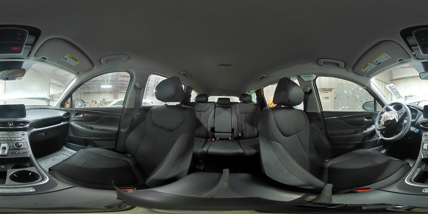 2023 HYUNDAI SANTA FE SEL VIN:5NMS2DAJ5PH633976