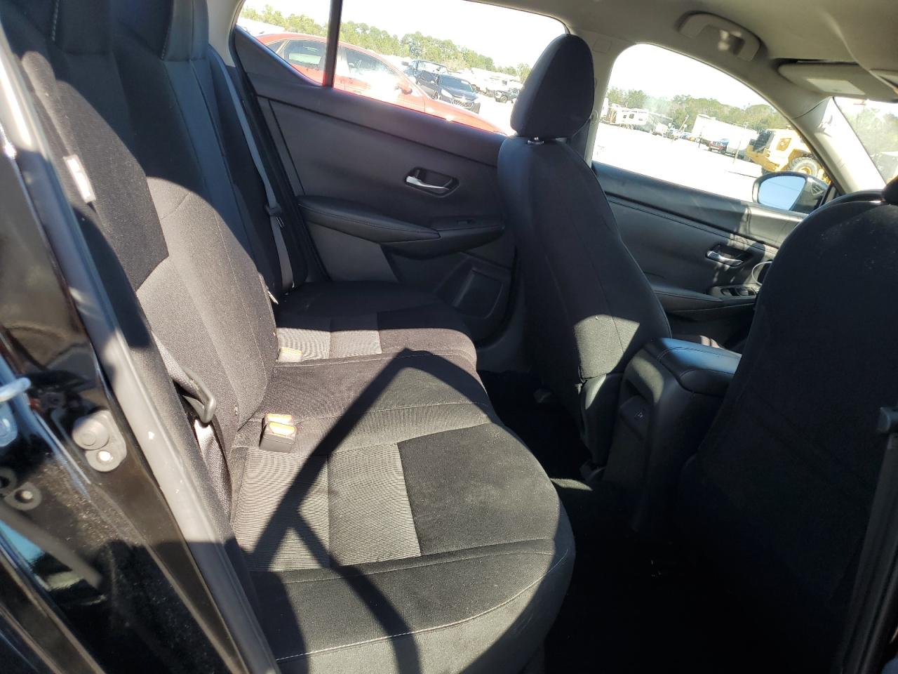 2023 NISSAN SENTRA SV VIN:3N1AB8CVXPY261403