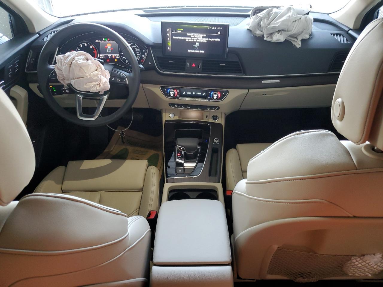 2024 AUDI Q5 PREMIUM 45 VIN:WA1GAAFY1R2095274