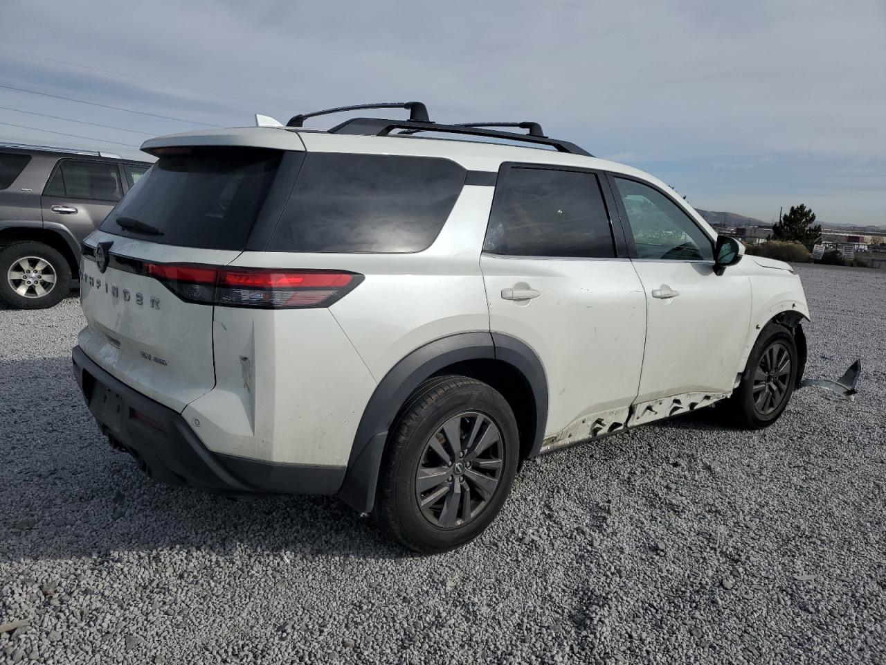 2022 NISSAN PATHFINDER SV VIN:5N1DR3BD3NC205516