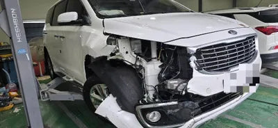 2017 Kia Carnival VIN: