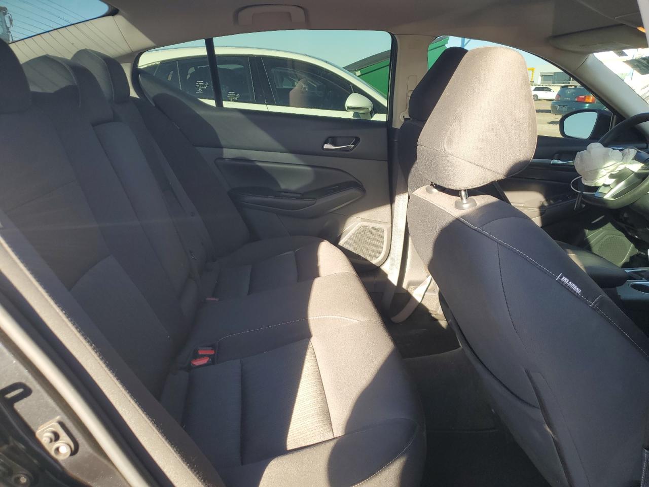 2022 NISSAN ALTIMA SV VIN:1N4BL4DV1NN351240
