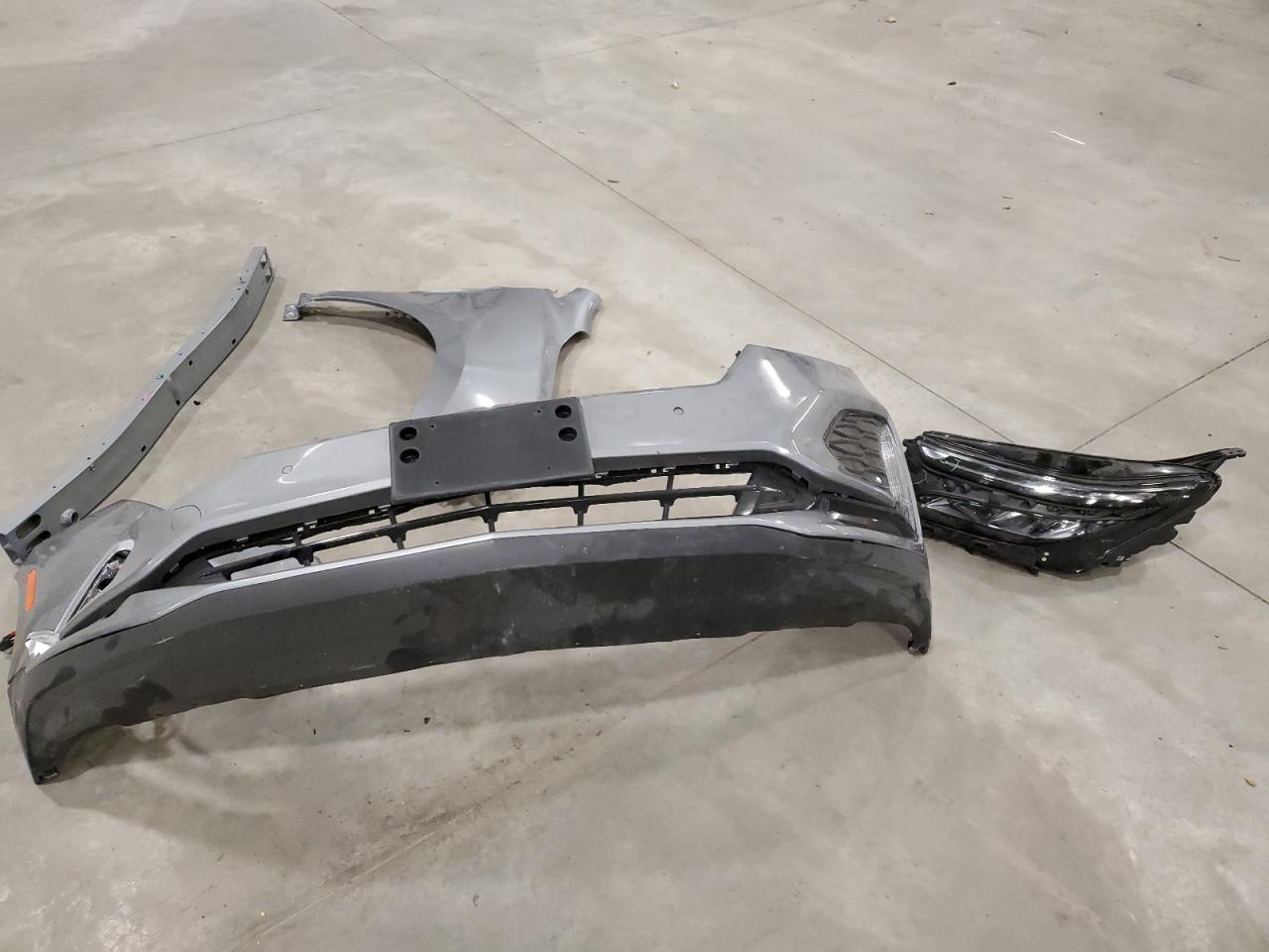 2024 CHEVROLET EQUINOX RS VIN:3GNAXWEG8RS244601