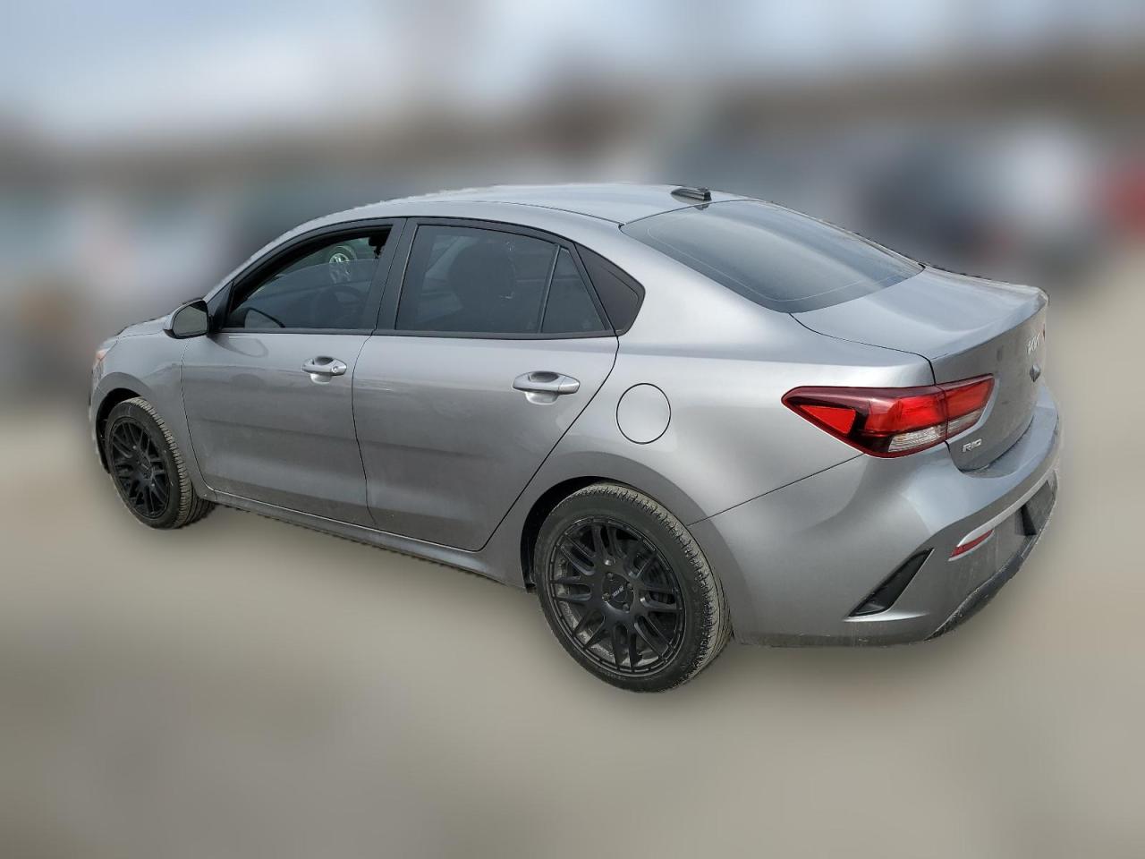 2023 KIA RIO LX VIN:3KPA24AD3PE517933