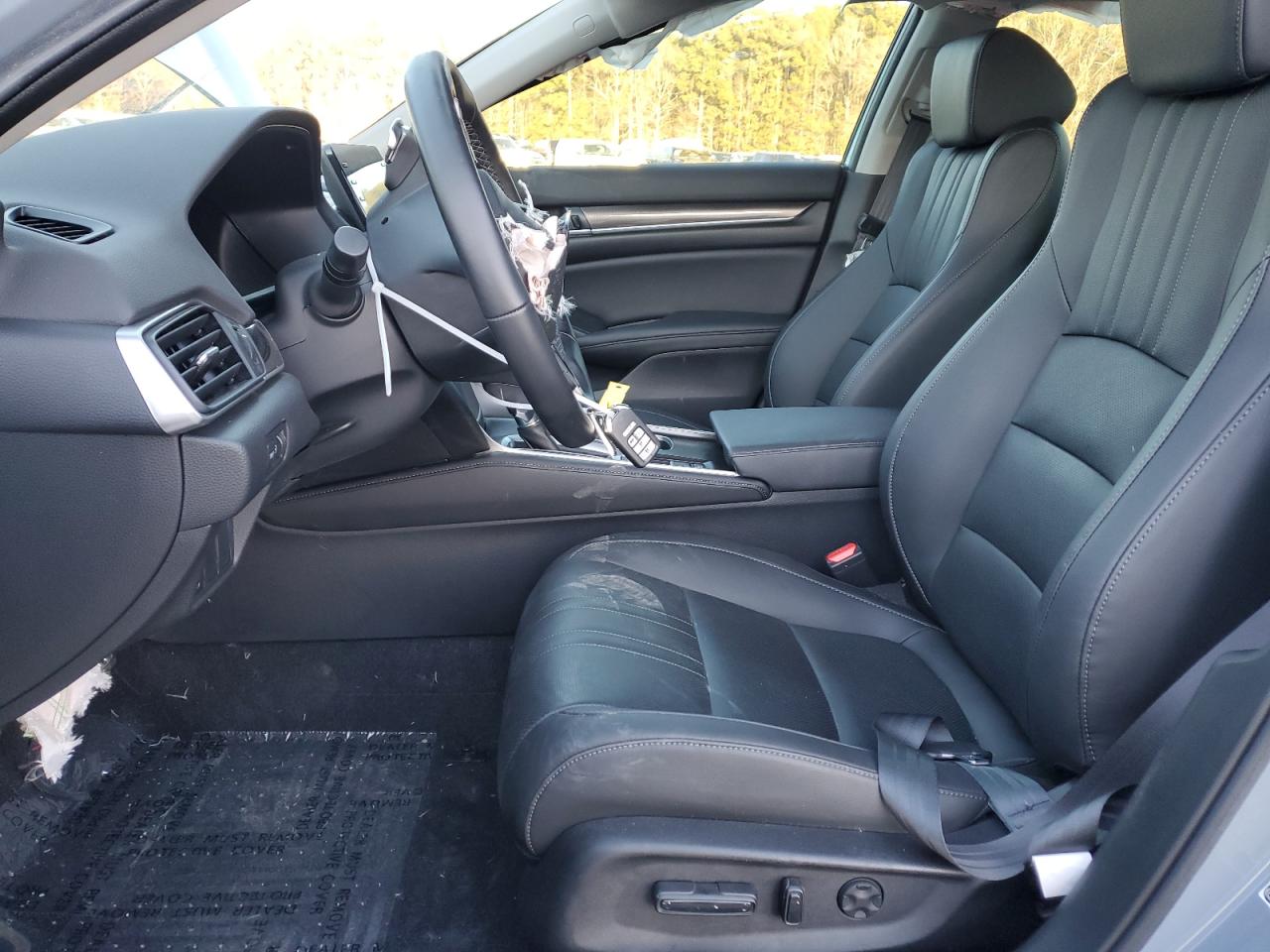 2022 HONDA ACCORD SPORT SE VIN:1HGCV1F49NA120056