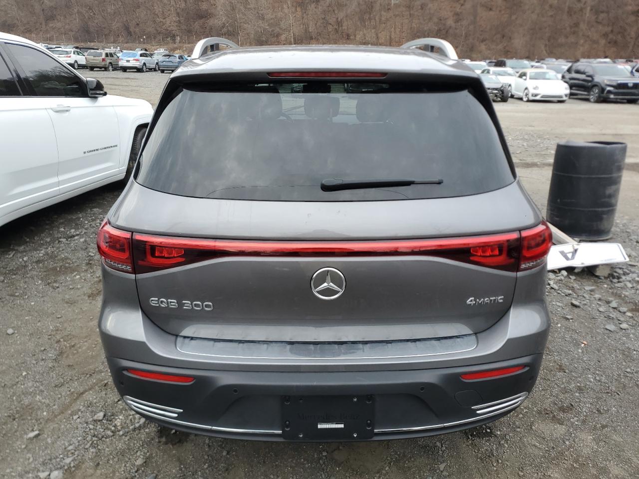 2023 MERCEDES-BENZ EQB 300 4MATIC VIN:W1N9M0KB5PN055107