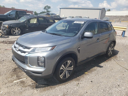 2022 MITSUBISHI OUTLANDER SPORT ES VIN:JA4APUAU1NU015643