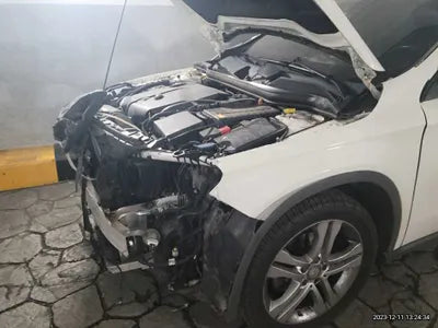 2015 Mercedes-Benz GLA 200 680KMWDCTG0JB3FJ0 VIN:680KMWDCTG0JB3FJ0