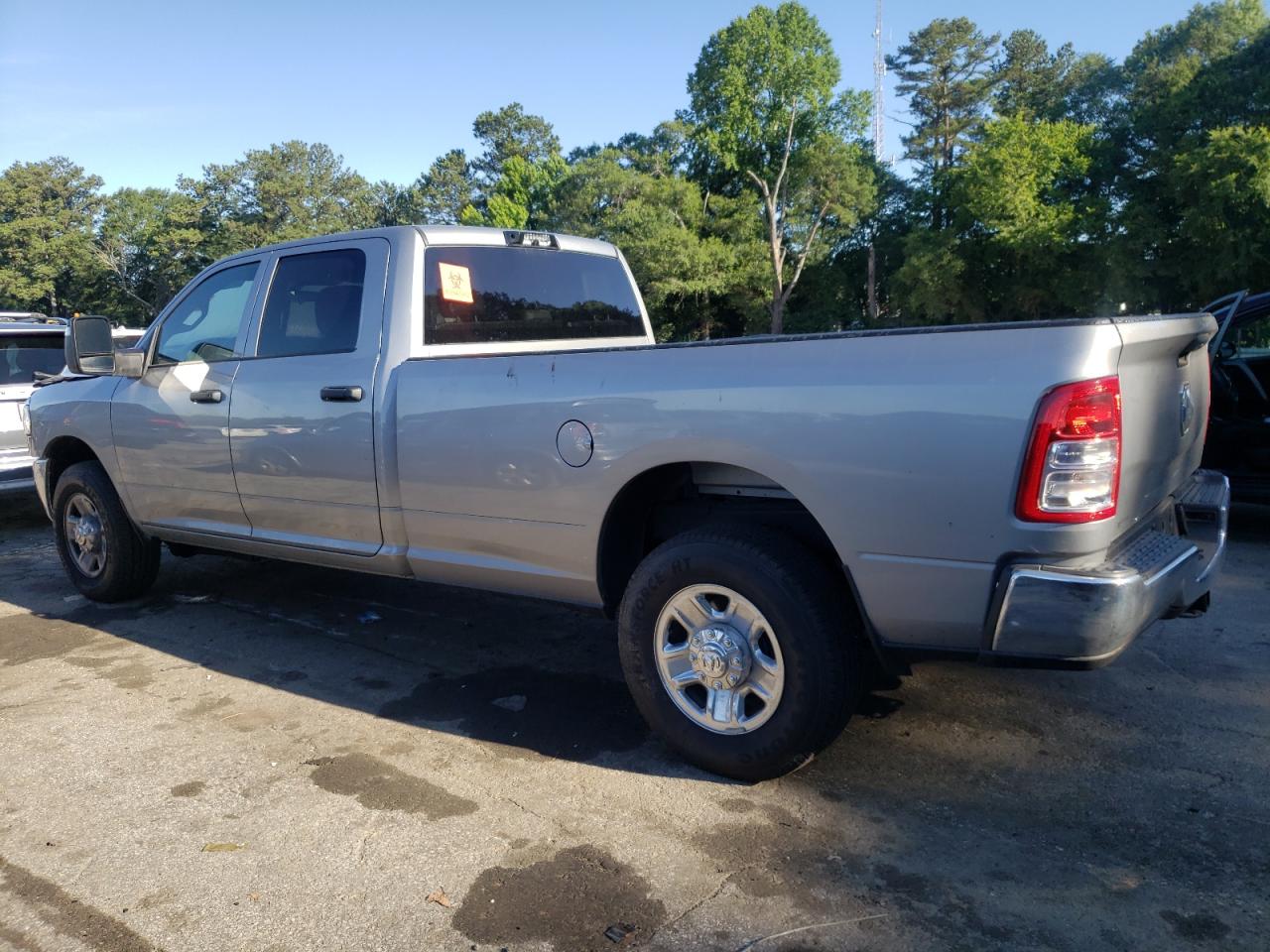2023 RAM 2500 TRADESMAN VIN:3C6UR4HJ2PG516319