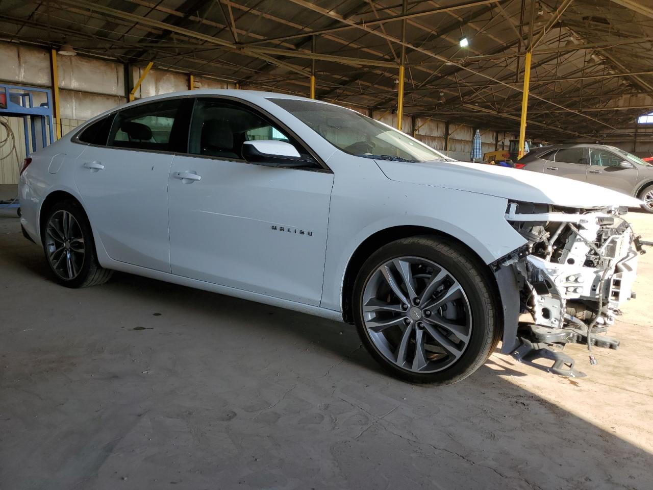 2022 CHEVROLET MALIBU LT VIN:1G1ZD5ST0NF200891