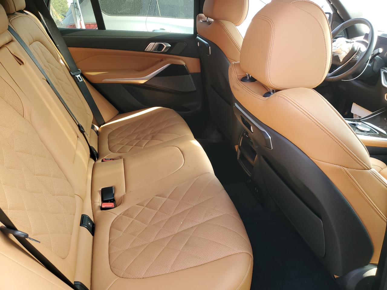 2024 BMW X5 XDRIVE50E VIN:5UX43EU02R9S55904