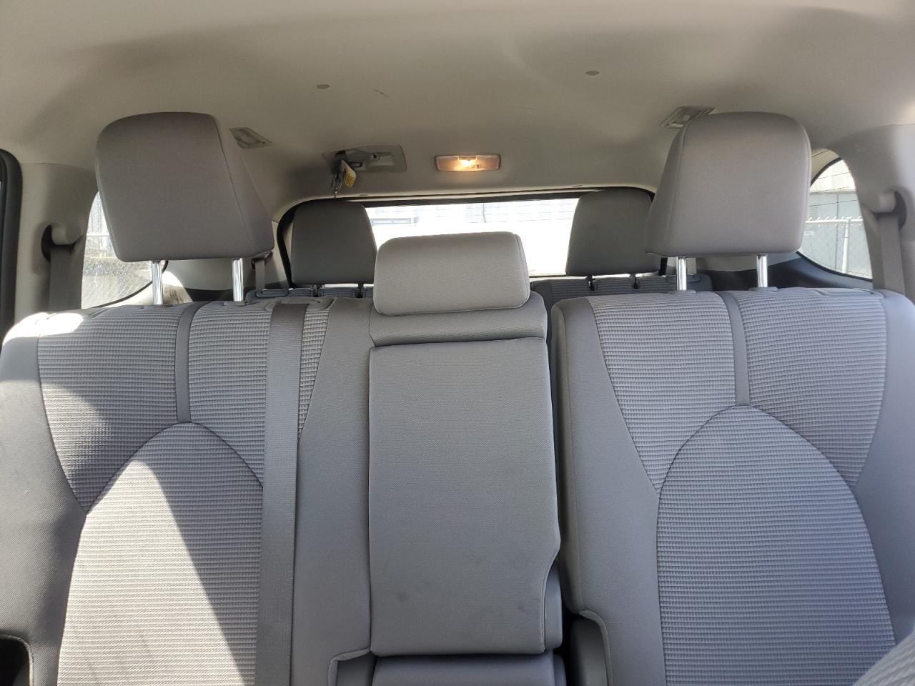 2024 TOYOTA HIGHLANDER HYBRID LE VIN:5TDBBRCH2RS602935