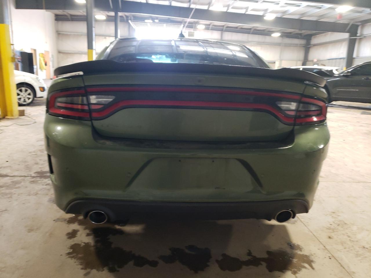 2022 DODGE CHARGER R/T VIN:2C3CDXCT2NH146228