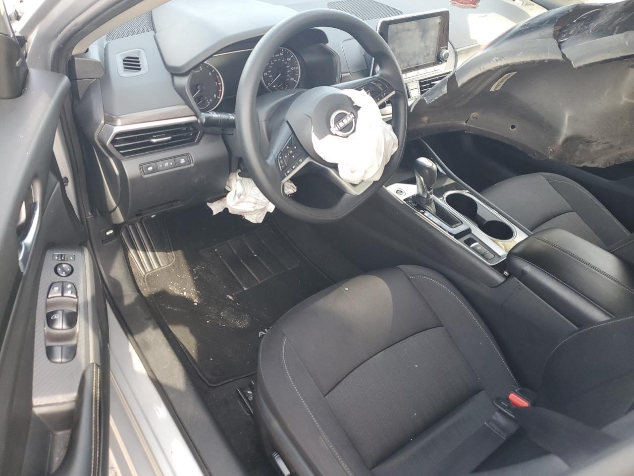 2024 NISSAN ALTIMA SV VIN:1N4BL4DW5RN333936